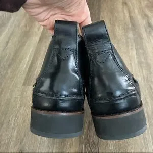 Cole Haan | Shoes | Cole Haan Connery Leather Moctoe Chukka  display picture 2